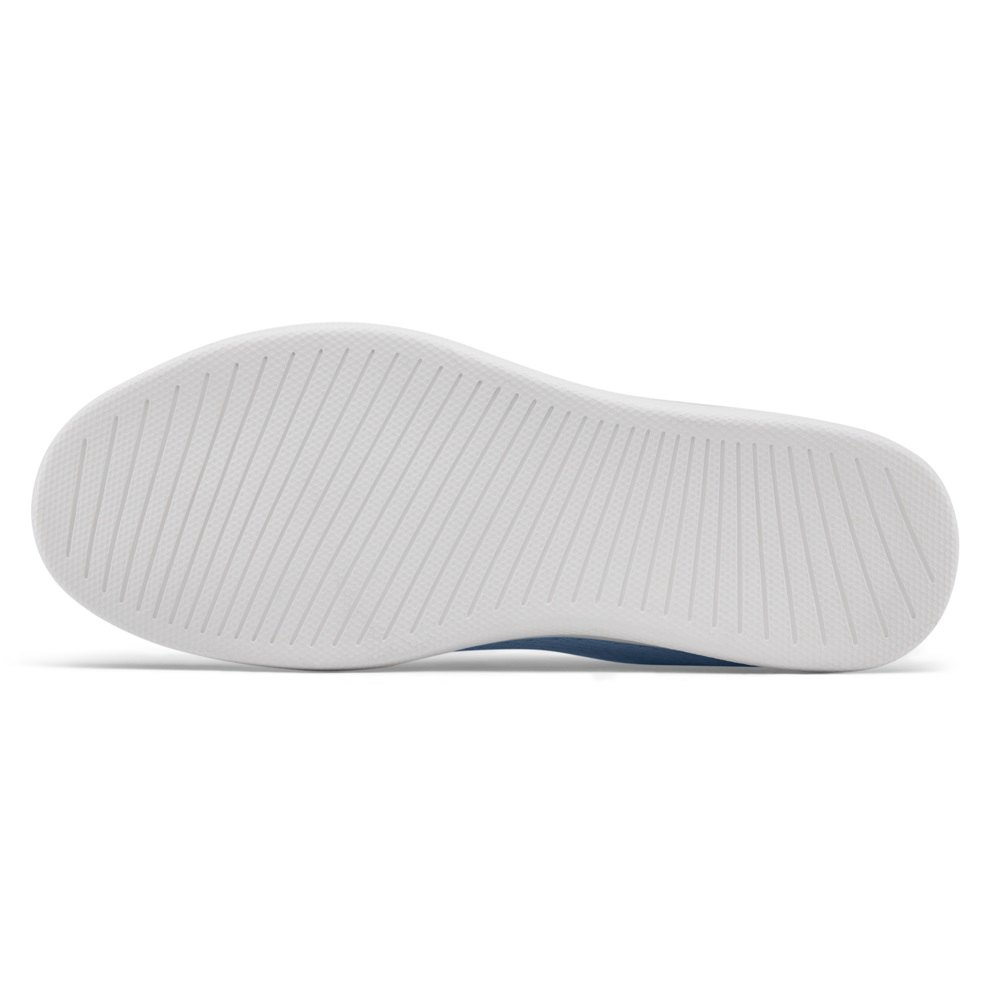 Allbirds Women\'s Tree Loungers - Slip-Ons Blue - FTS482765